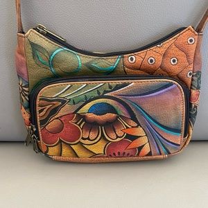 Anuschka purse